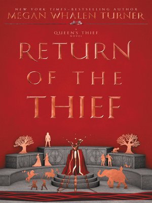 cover image of Return of the Thief